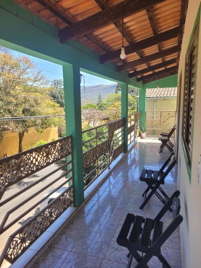 Suites Boa Viagem Pirenópolis Exterior foto