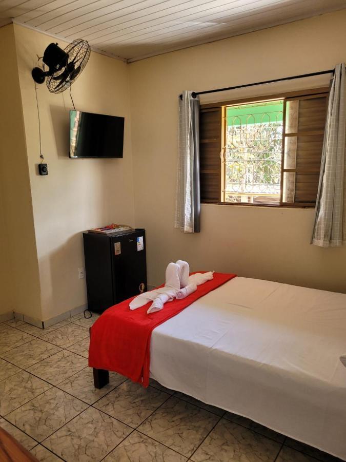 Suites Boa Viagem Pirenópolis Exterior foto