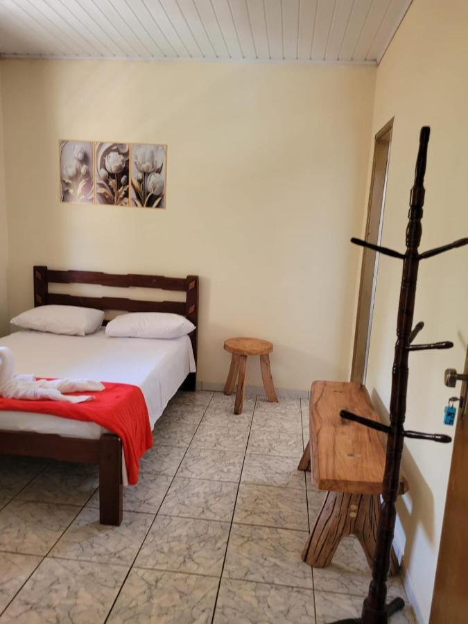 Suites Boa Viagem Pirenópolis Exterior foto