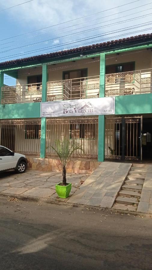 Suites Boa Viagem Pirenópolis Exterior foto
