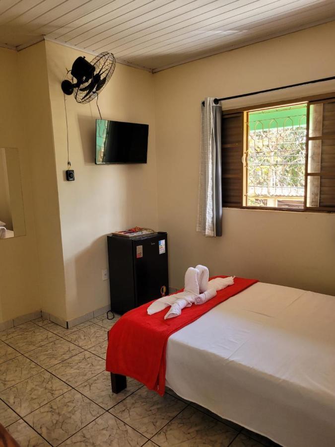 Suites Boa Viagem Pirenópolis Exterior foto