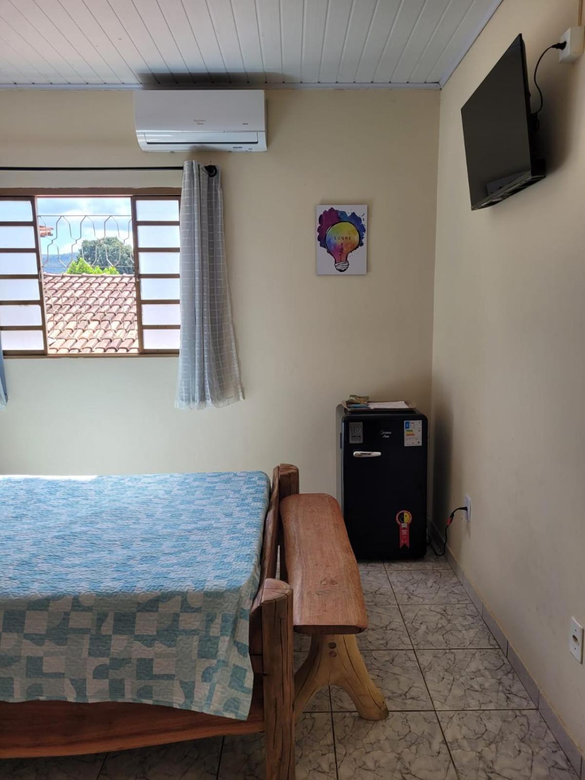 Suites Boa Viagem Pirenópolis Exterior foto