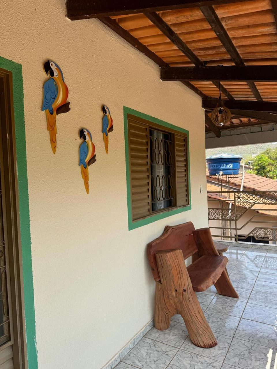 Suites Boa Viagem Pirenópolis Exterior foto